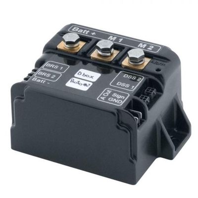 Harken Dual Function Control Box-W50 Horizontal Right Motor 12V