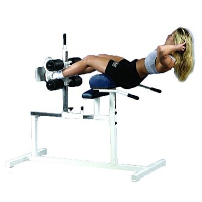 Live Well Performance Plus Combo Abdominal/Back