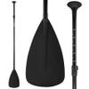 (1) Replacement Adjustable Oar Paddle - For SereneLife SLSUPB10 and SLSUPB20 Thunder Wave Inflatable Stand Up Water Paddle Boards - SereneLife PRTSLSUPPDL view 1