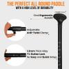 (1) Replacement Adjustable Oar Paddle - For SereneLife SLSUPB10 and SLSUPB20 Thunder Wave Inflatable Stand Up Water Paddle Boards - SereneLife PRTSLSUPPDL view 2
