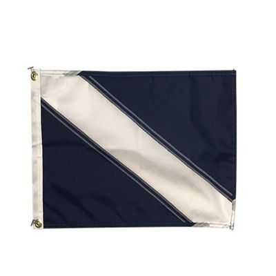 2x3' Guest (Receiving Guests) Nautical Boat Signal Flag, Made in USA