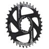 BDSNAIL Bike Direct Mount Chainring Aluminum Alloy Narrow Wide Single Chainring 12 SPEEDS 3mm 6mm Offset for SRAM Eagle GX NX X01 XX1 GXP Crankse view 3