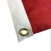 3x6' Gale Storm Warning Nautical Boating Signal Triangle Pennant, Made in USA view 2