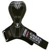 Cobra Grips Flex Model Weight Lifting Gloves Heavy Duty Straps Alternative Power Lifting Hooks Best for Deadlifts with Padded Wrist Wrap Support Bodybuilding (Medium, Black Leather) view 3