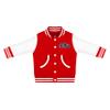 Creative Knitwear University of Mississippi Ole Miss Rebels Varsity Jacket view 1
