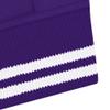 Creative Knitwear College Baby NCAA Officially Licensed Letterman Varsity Jacket - Washington Logo - Purple - 6-9 Months view 3
