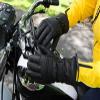 Warm & Safe The Rider Classic Style Men's Heated Gloves view 3