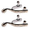 JackS 11121 Stainless Steel Pro-Cutter Spurs view 1