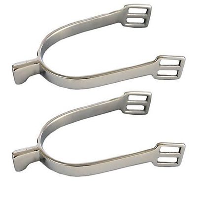 Jacks Ladies Hammerhead Spurs Sold in Pairs 25mm