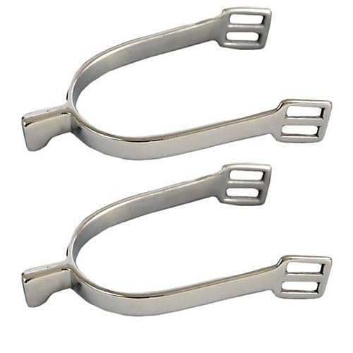 Jacks Ladies Hammerhead Spurs Sold in Pairs 25mm
