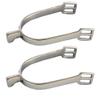 Jacks Ladies Hammerhead Spurs Sold in Pairs 25mm view 1
