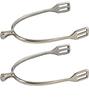Jacks Imports 1210-40 Ladies Dressage Spurs - 40 mm view 1