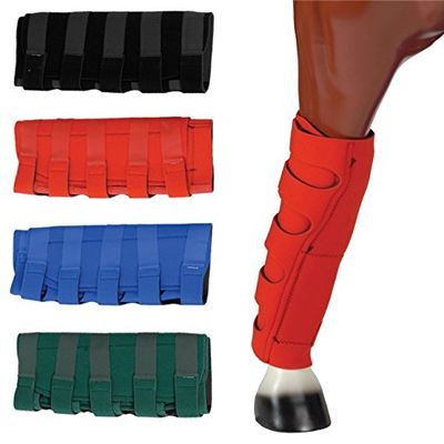 Jacks Imports Neoprene Ice Boots 9 Pockets GREEN