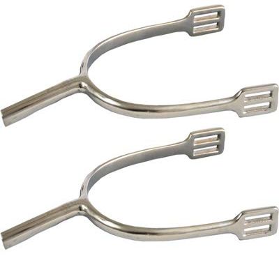 Jack's 1213-30 30 mm Prince of Wales Spurs