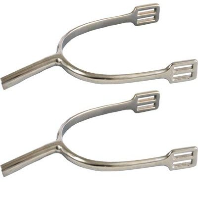 Jack's 1213-30 30 mm Prince of Wales Spurs
