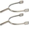 Jack's 1213-30 30 mm Prince of Wales Spurs view 1