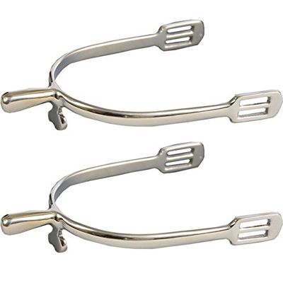Jack's 20272 Zinc Die Cast No Slip Spurs