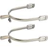Jack's 20272 Zinc Die Cast No Slip Spurs view 1