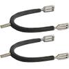 JackS 20255-30MM Stainless Steel Pow Spurs - 30 mm view 1