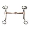 Jacks 10454-5-1-2 Stainless Steel Copper Mouth Tom Thumb Bit - 5.50 in. view 1