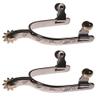 Jacks Imports Stainless Steel Spurs view 1