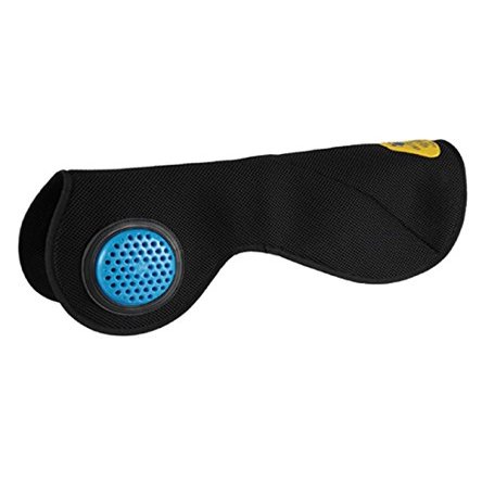 Equine Management GEL-EZE Gelee Fish Front Riser Pad