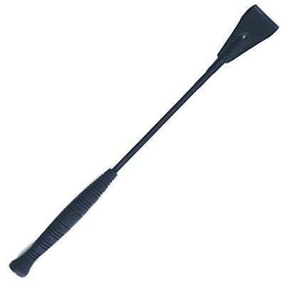 Jacks 1488-BK-24 Bat with Nylon Wrapped Fiberglass Shaft, Black - 24 in.