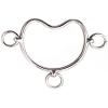 Jack's Stainless Steel Chifney Bit view 1