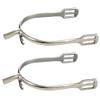 Jacks Imports 20260-20MM Stainless Steel No Slip Prince of Wales Spurs - 20 mm view 1