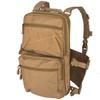 Lancer Tactical 1000D Nylon QD Chest Rig and Backpack Combo (Khaki) view 1