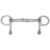 JackS 11147 Half Cheek Double Twisted Wire Bit view 1
