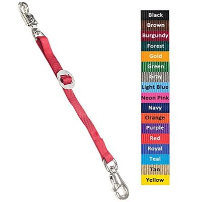JackS 1003-RE Trailer Tie44; Red