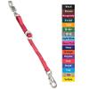 JackS 1003-RE Trailer Tie44; Red view 1