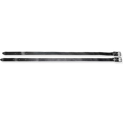 Jacks 20268 Leather Spur Straps