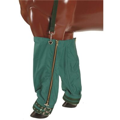 Jacks Manufacturing 863 Cordura Ice Boots Royal N/A