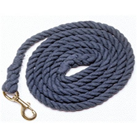Jack's 10186-PU Cotton Lead Rope, Purple