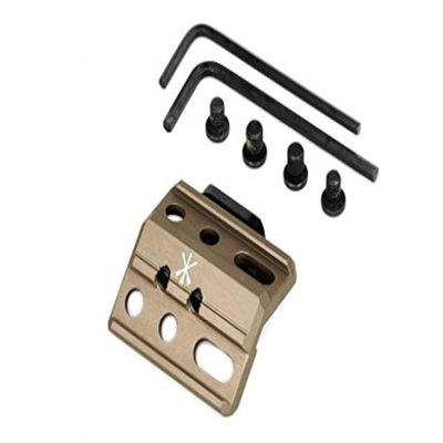 Unity Tactical - FUS-MHF - Micro Hub - FDE - Fusion