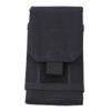 Myhouse Men's Pockets Outdoor Multi-functional Tactical Mobile Phone Pockets (Black, Six inches) view 3