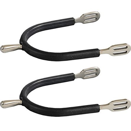 JackS 20258-35MM Stainless Steel Knob End Spurs - 35 mm