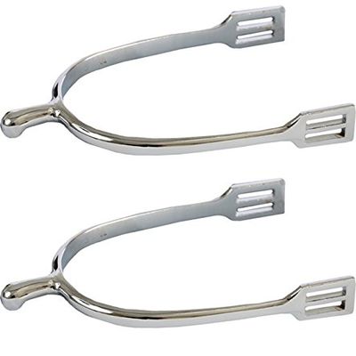 Zinc Die Cast Spurs - 3/4"