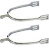Zinc Die Cast Spurs - 3/4" view 1