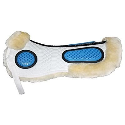 Equine Management GEL-EZE Half Pad MEDIUM