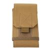 Myhouse Men's Pockets Outdoor Multi-functional Tactical Mobile Phone Pockets (Khaki, Six inches) view 3