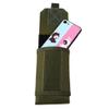 Myhouse Men's Pockets Outdoor Multi-functional Tactical Mobile Phone Pockets (ArmyGreen, Six inches) view 1