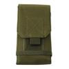 Myhouse Men's Pockets Outdoor Multi-functional Tactical Mobile Phone Pockets (ArmyGreen, Six inches) view 3