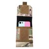 Myhouse Men's Pockets Outdoor Multi-functional Tactical Mobile Phone Pockets (CP camouflage (khaki), Five inches) view 1