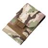 Myhouse Men's Pockets Outdoor Multi-functional Tactical Mobile Phone Pockets (CP camouflage (khaki), Five inches) view 4