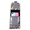 Myhouse Men's Pockets Outdoor Multi-functional Tactical Mobile Phone Pockets (ACU camouflage (gray), Five inches) view 1