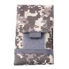 Myhouse Men's Pockets Outdoor Multi-functional Tactical Mobile Phone Pockets (ACU camouflage (gray), Five inches) view 3