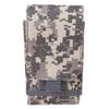 Myhouse Men's Pockets Outdoor Multi-functional Tactical Mobile Phone Pockets (ACU camouflage (gray), Six inches) view 2